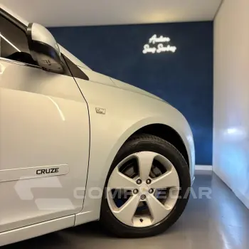 CRUZE LT 1.8 16V FlexPower 4p Mec.