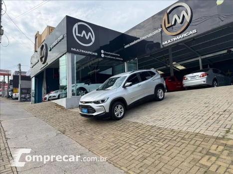 CHEVROLET TRACKER 1.0 Turbo LT 4 portas
