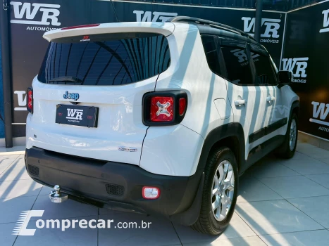 RENEGADE 1.8 16V Longitude