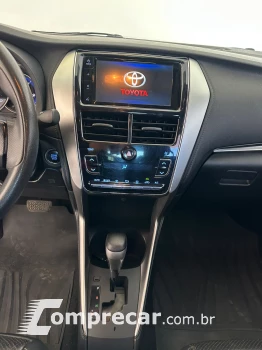 YARIS 1.5 16V XL