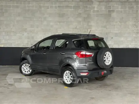 ECOSPORT 1.5 TI-VCT FLEX SE MANUAL