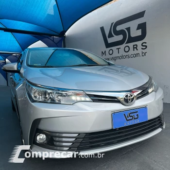 COROLLA 2.0 XEI 16V