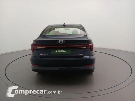 HB20S 1.0 TGDI FLEX COMFORT PLUS AUTOMÁTICO
