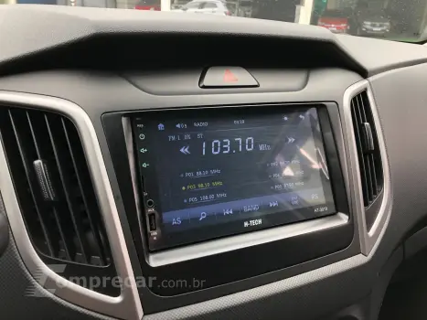 Creta 1.6 16V Flex Attitude Automático