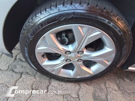 ONIX 1.0 TURBO FLEX LTZ AUTOMÁTICO