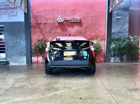 PRIUS 1.8 16V HÍBRIDO 4P AUTOMÁTICO