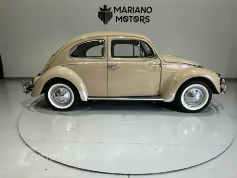 FUSCA 1.3 8V GASOLINA 2P MANUAL