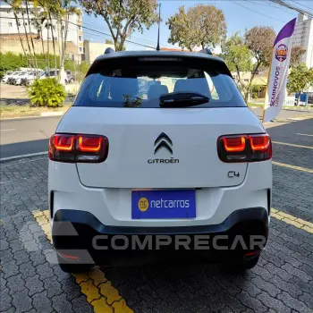 C4 CACTUS 1.6 VTI 120 FLEX FEEL EAT6