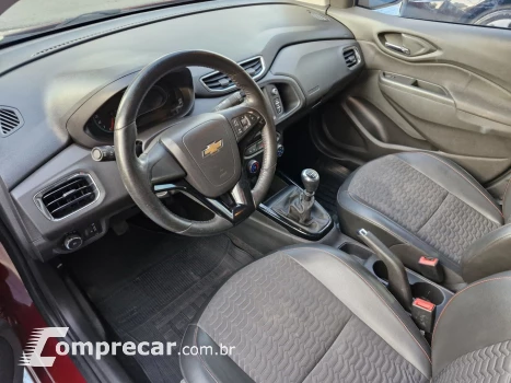 ONIX 1.4 MPFI LTZ 8V FLEX 4P MANUAL
