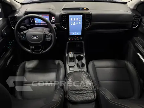 RANGER 3.0 V6 TURBO DIESEL CD XLT 4X4 AUTOMÁTICO