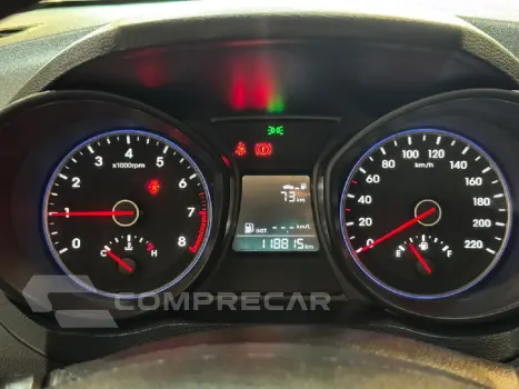 HB20 1.0 COMFORT 12V FLEX 4P MANUAL