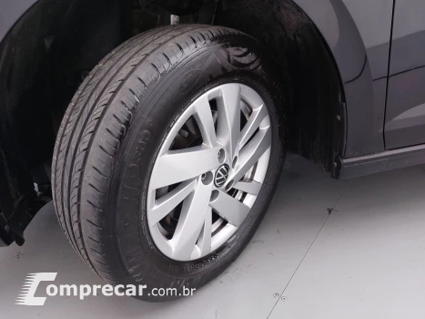 POLO 1.0 12V 170 TSI COMFORTLINE FLEX AUTOMÁTICO