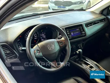HR-V 1.8 16V FLEX LX 4P AUTOMÁTICO