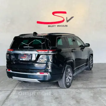 COMMANDER 1.3 T270 Turbo Overland