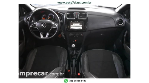 SANDERO - 1.0 12V SCE ZEN MANUAL