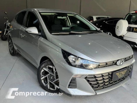 Hyundai HB20 - 1.0 TGDI COMFORT PLUS MANUAL 4 portas
