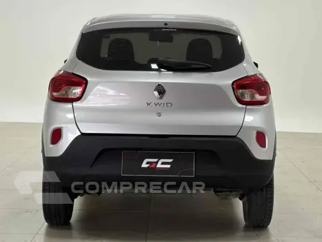 KWID 1.0 12V SCE FLEX ZEN MANUAL