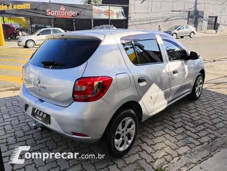 SANDERO 1.0 Authentique 16V