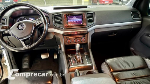 AMAROK 3.0 V6 TDI Extreme CD 4motion