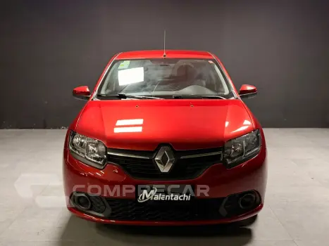 SANDERO 1.0 EXPRESSION 16V FLEX 4P MANUAL