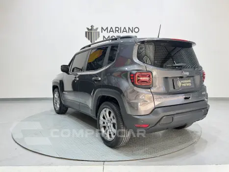 RENEGADE 1.3 T270 TURBO FLEX LONGITUDE AT6
