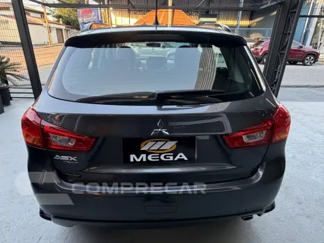 ASX 2.0 4X2 16V FLEX 4P AUTOMÁTICO
