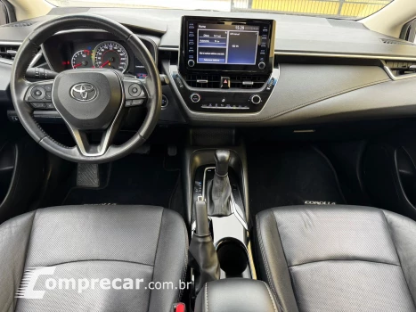 COROLLA 2.0 Vvt-ie XEI Direct Shift