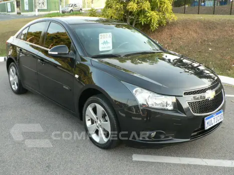 Cruze 1.8 Lt 16V Flex 4P Automático