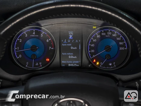 HILUX 2.7 SRV 4X4 CD 16V