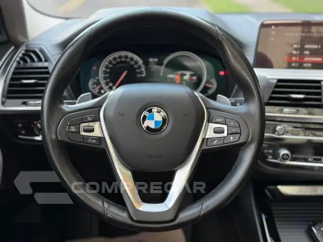 X3 2.0 16V X Line Xdrive20i Steptronic