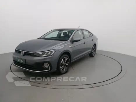 Volkswagen VIRTUS 1.0 200 TSI COMFORTLINE AUTOMÁTICO 4 portas