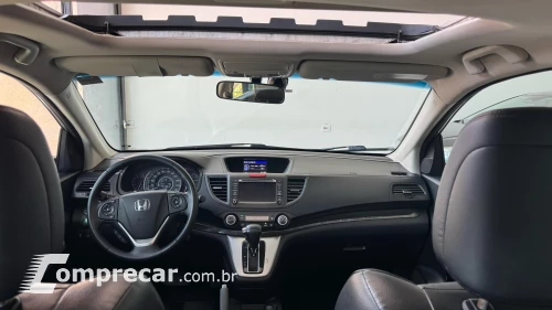 CRV 2.0 EXL 4X2 16V