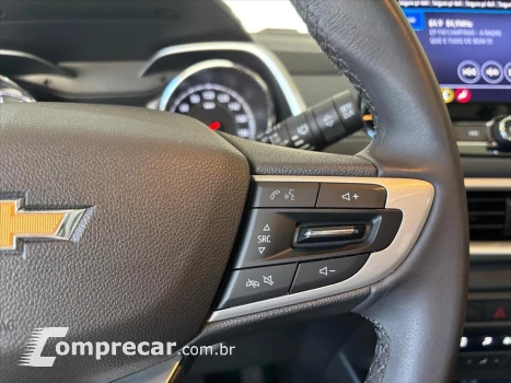 TRACKER 1.2 TURBO FLEX PREMIER AUTOMÁTICO