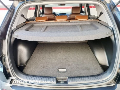 Creta Prestige 2.0 16V Flex Aut.