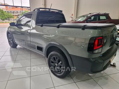 Saveiro 1.6 16V FLEX MSI TRENDLINE CABINE SIMPLES