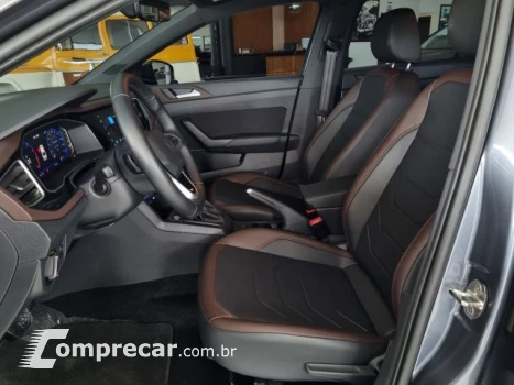 VIRTUS - 1.0 200 TSI HIGHLINE AUTOMÁTICO