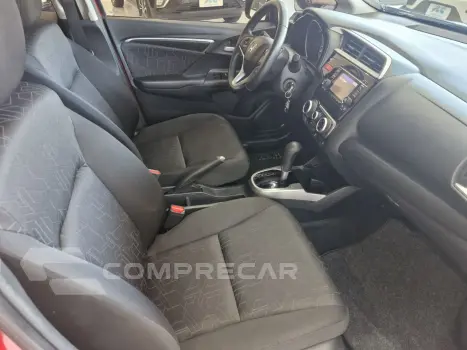 Fit 1.5 16V 4P EX FLEX AUTOMÁTICO