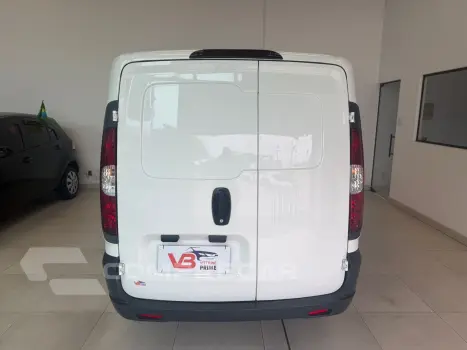 FIORINO 1.4 MPI FURGÃO HARD WORKING 8V FLEX 2P MANUAL