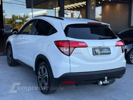 HR-V 1.8 16V FLEX EX 4P AUTOMÁTICO