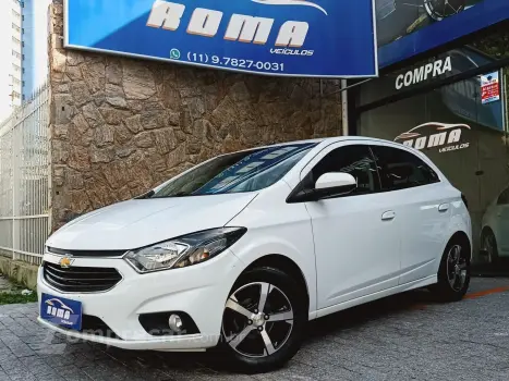 CHEVROLET Onix 1.4 Mpfi Ltz 8V Flex 4P Automático 4 portas