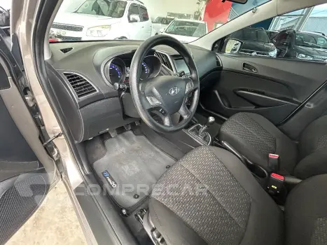 HB20 Unique 1.0 Flex 12V Mec.