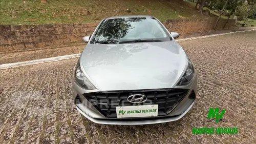 HB20 1.0 12V FLEX EVOLUTION MANUAL