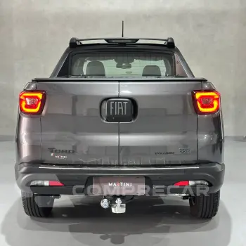 Toro Vol. TRIBUTO 125 1.3 T270 Flex Aut.