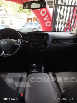 Mitsubishi Outlander 2.0