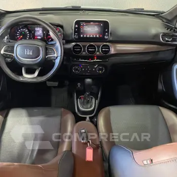 CRONOS PRECISION 1.3 8V Flex Aut.