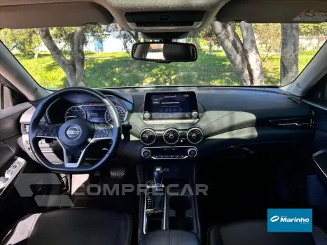 SENTRA 2.0 16V GASOLINA EXCLUSIVE XTRONIC