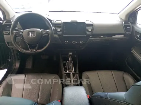 CITY 1.5 i-VTEC FLEX EXL CVT