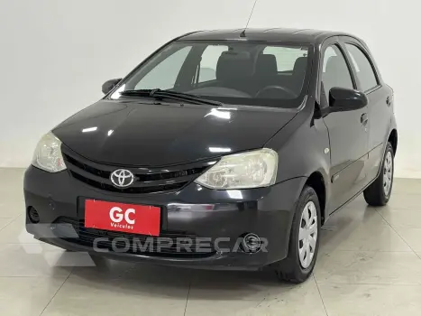 ETIOS 1.3 X 16V FLEX 4P MANUAL
