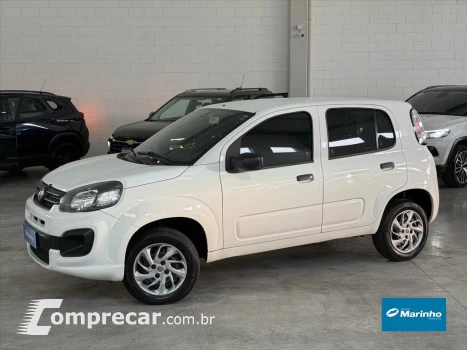 UNO 1.0 FIRE FLEX ATTRACTIVE MANUAL