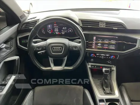Q3 1.4 35 TFSI GASOLINA BLACK S TRONIC